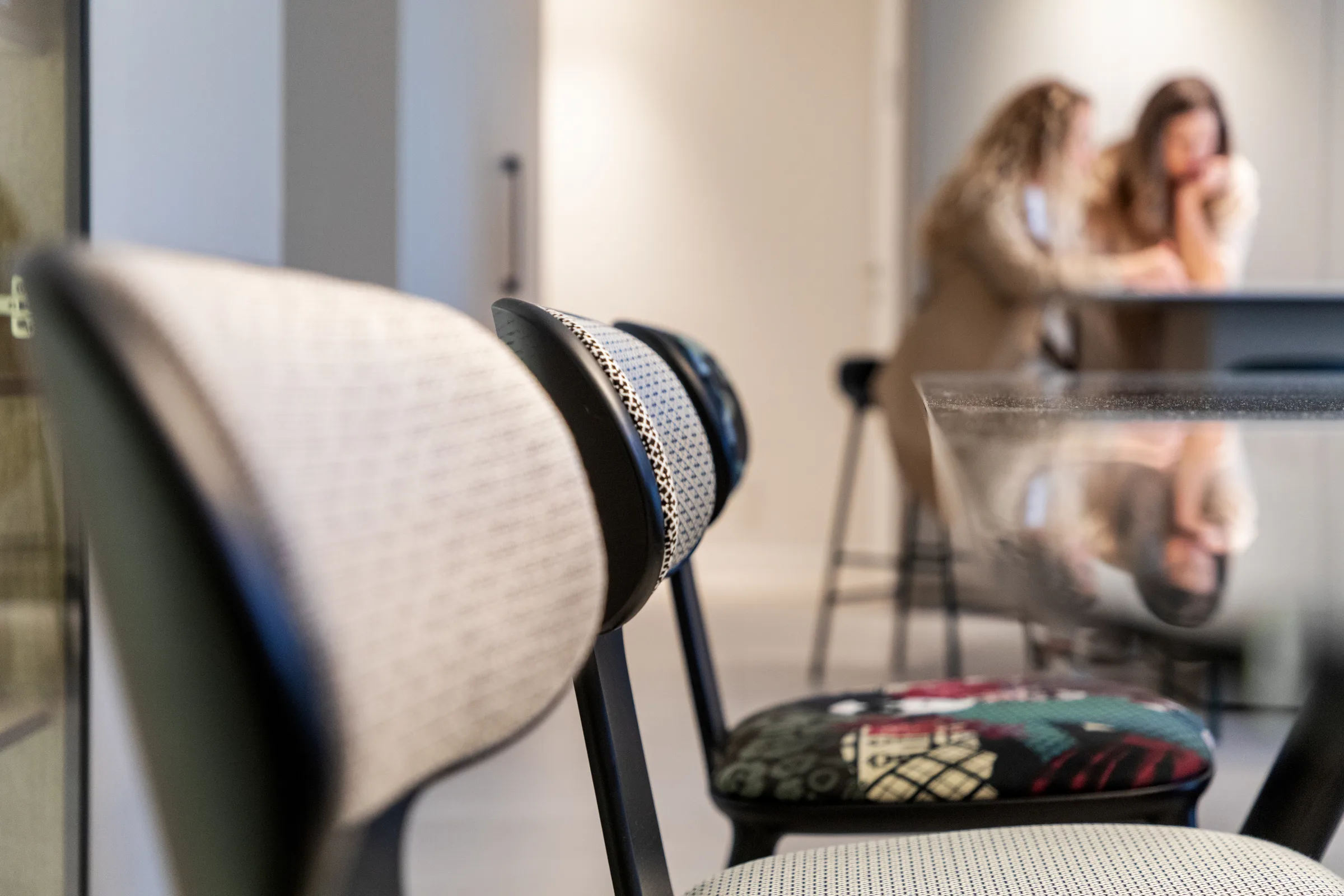 C-4 Apartment, detail