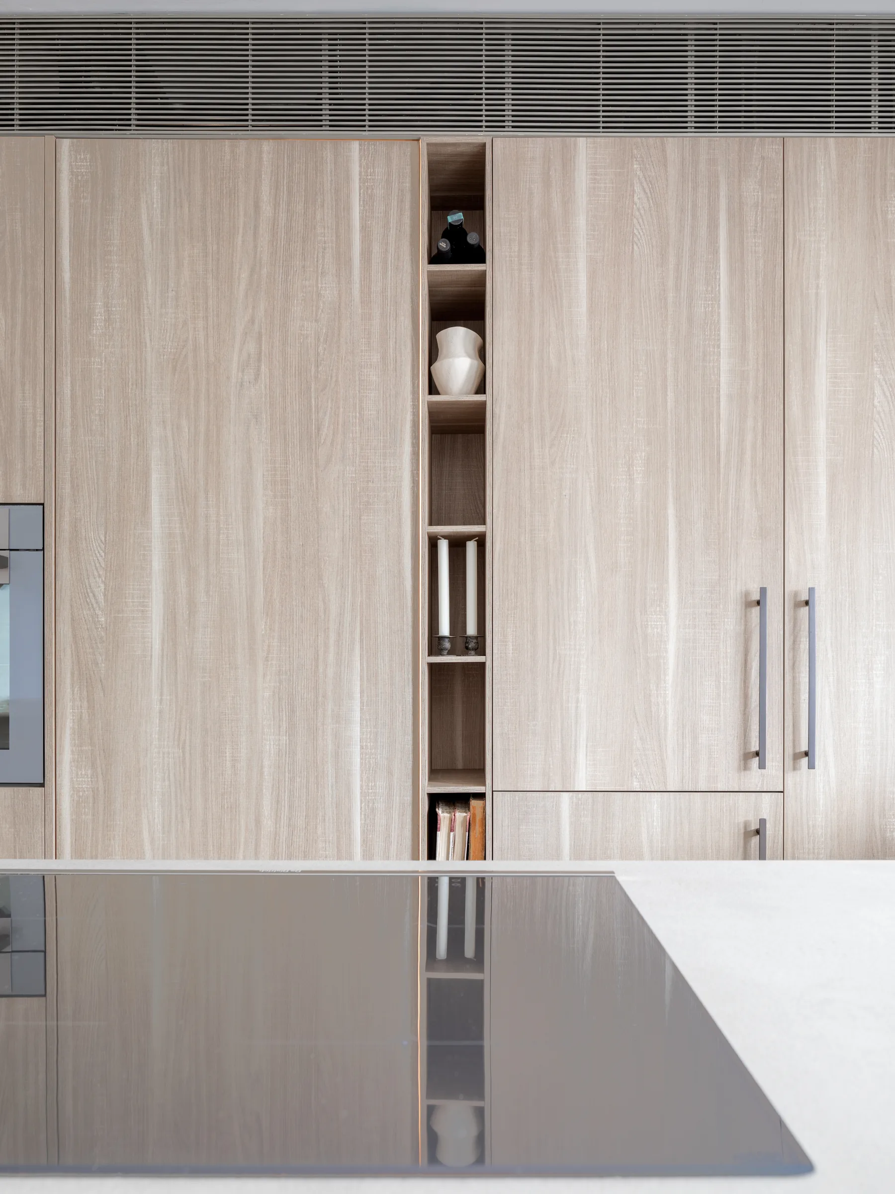 NM Apartment, detail
