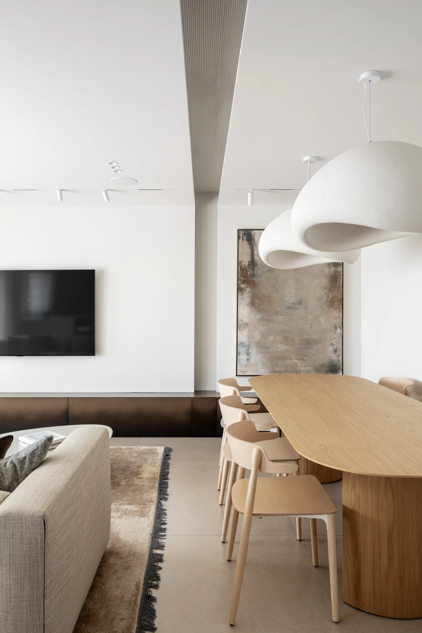 NM Apartment, detail