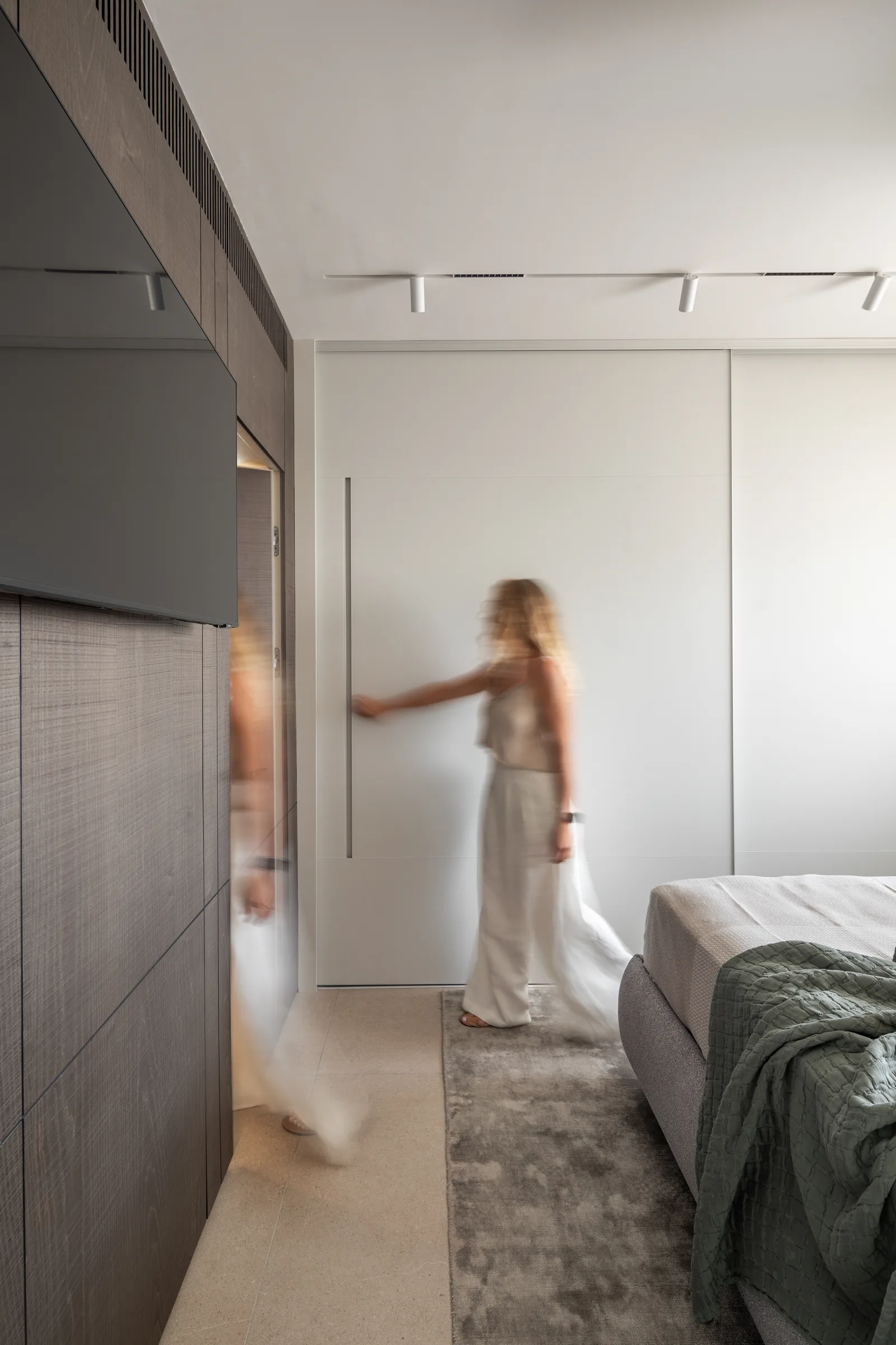 NM Apartment, detail