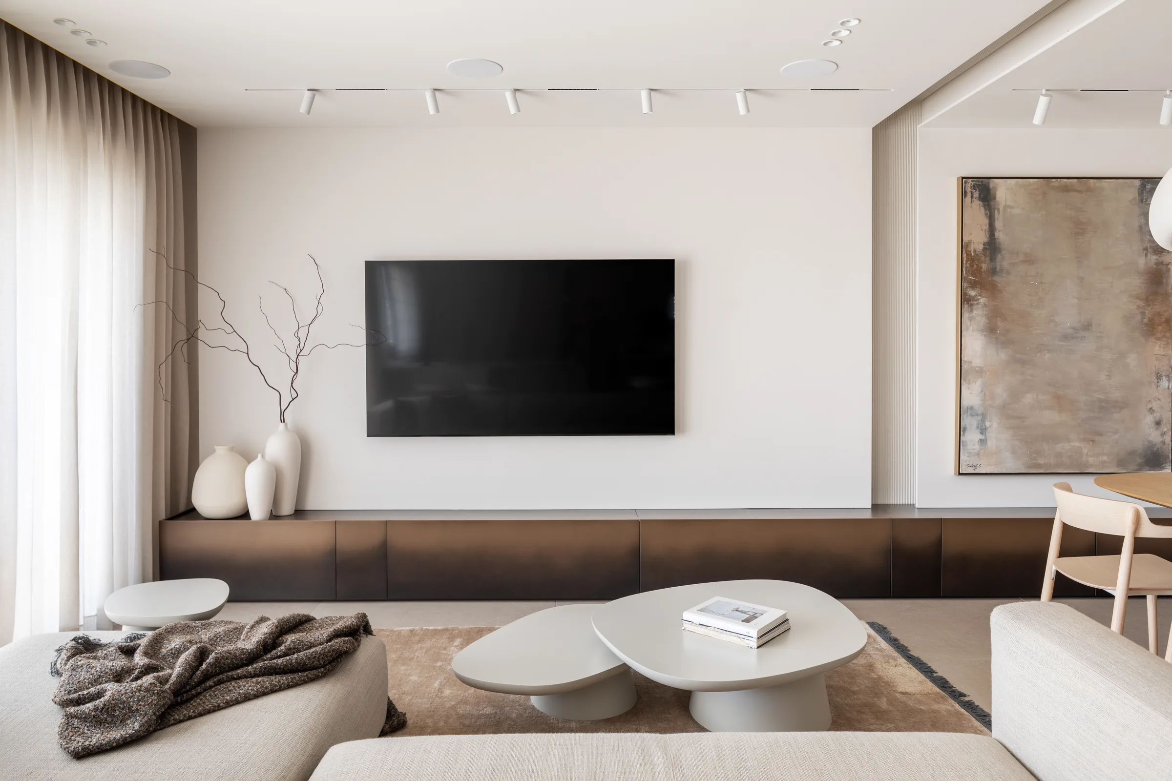 NM Apartment, detail