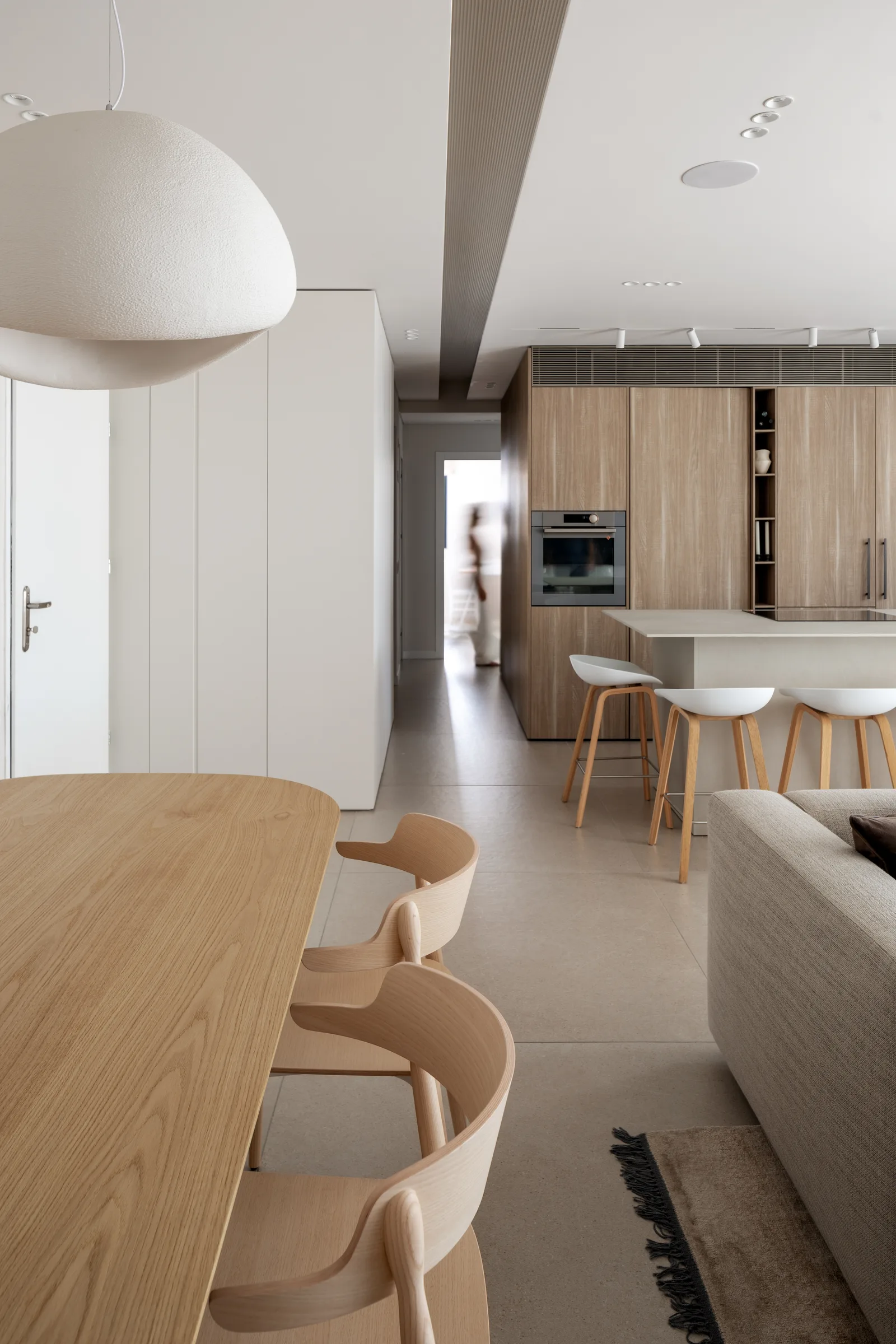 NM Apartment, detail