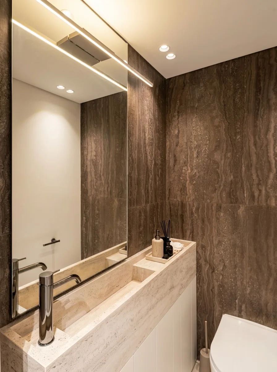 NM Apartment, detail
