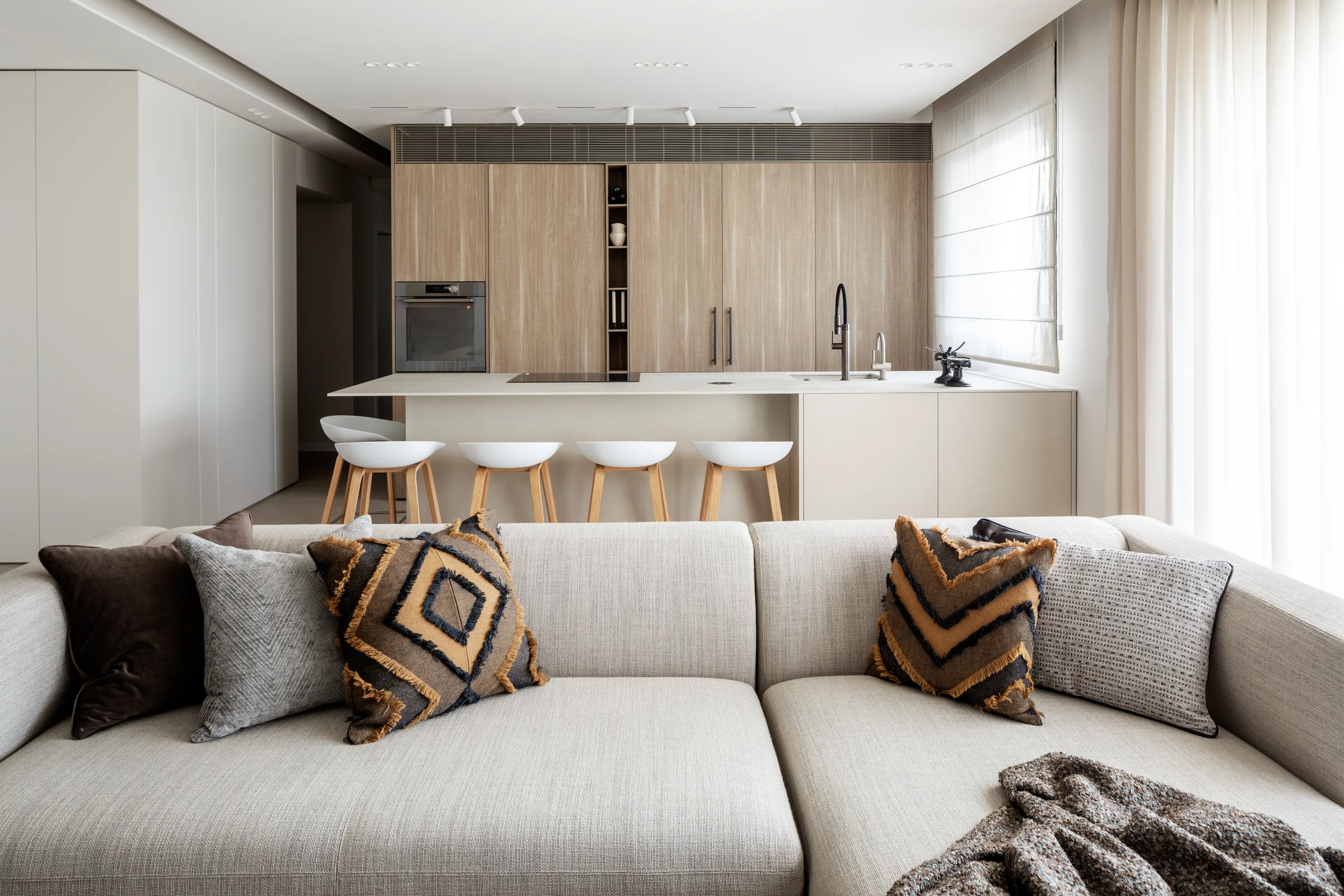 NM Apartment, detail