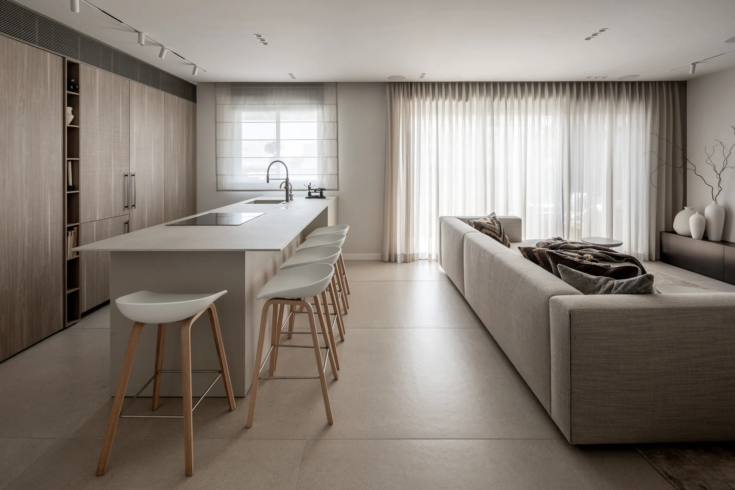 NM Apartment, detail