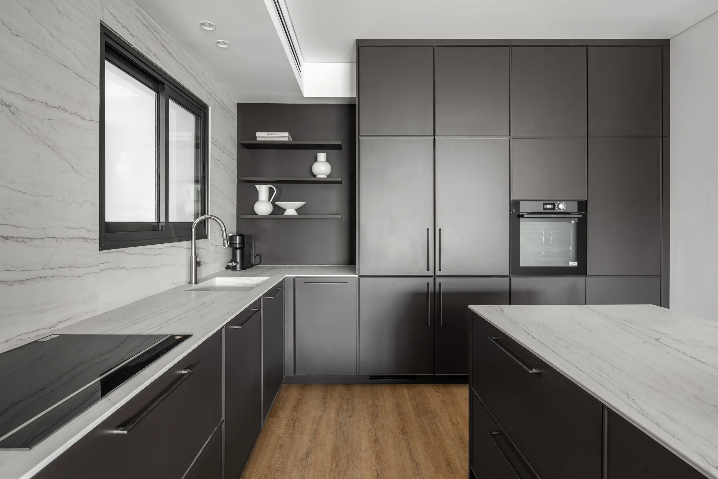 RSH Show Apartment, detail
