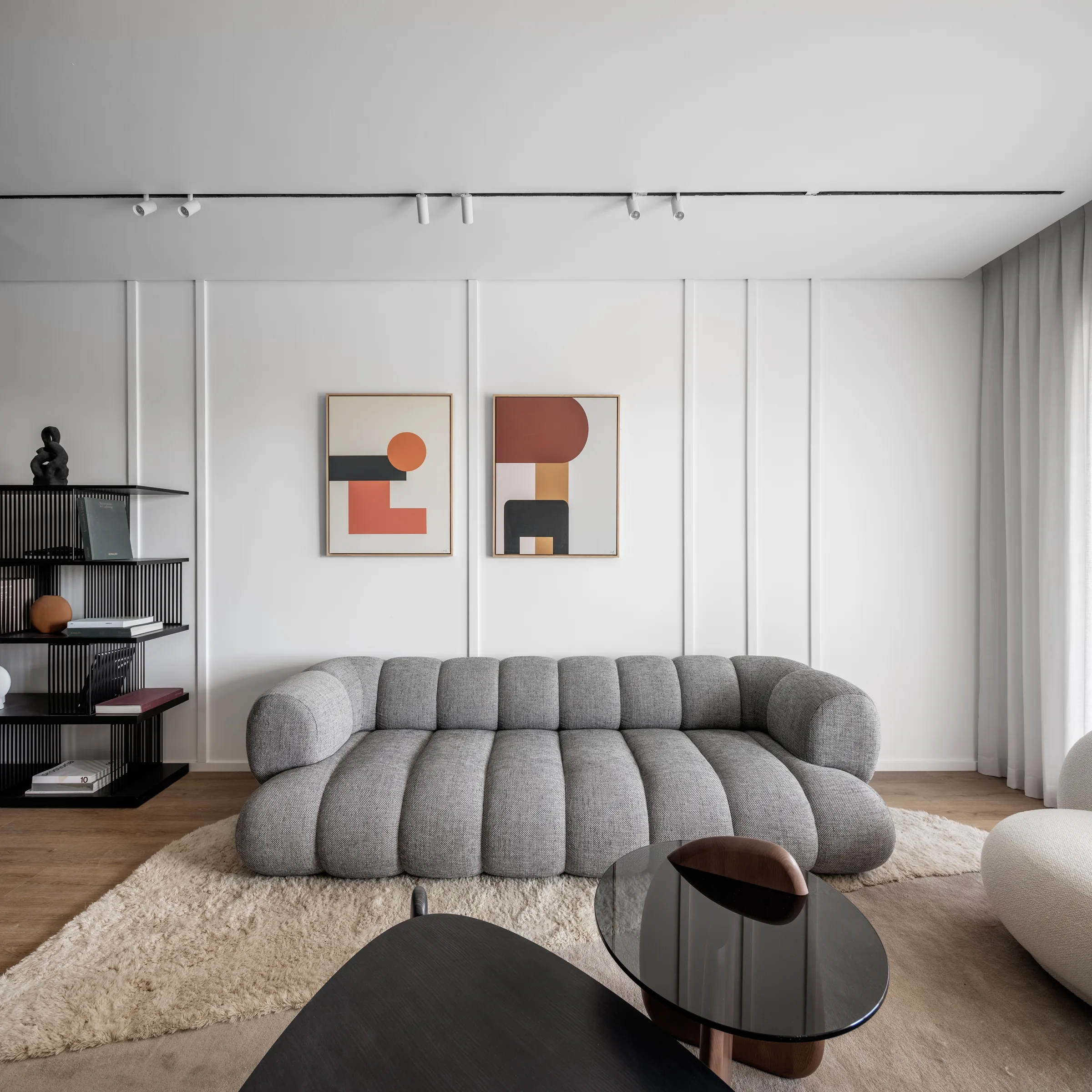 RSH Show Apartment, detail