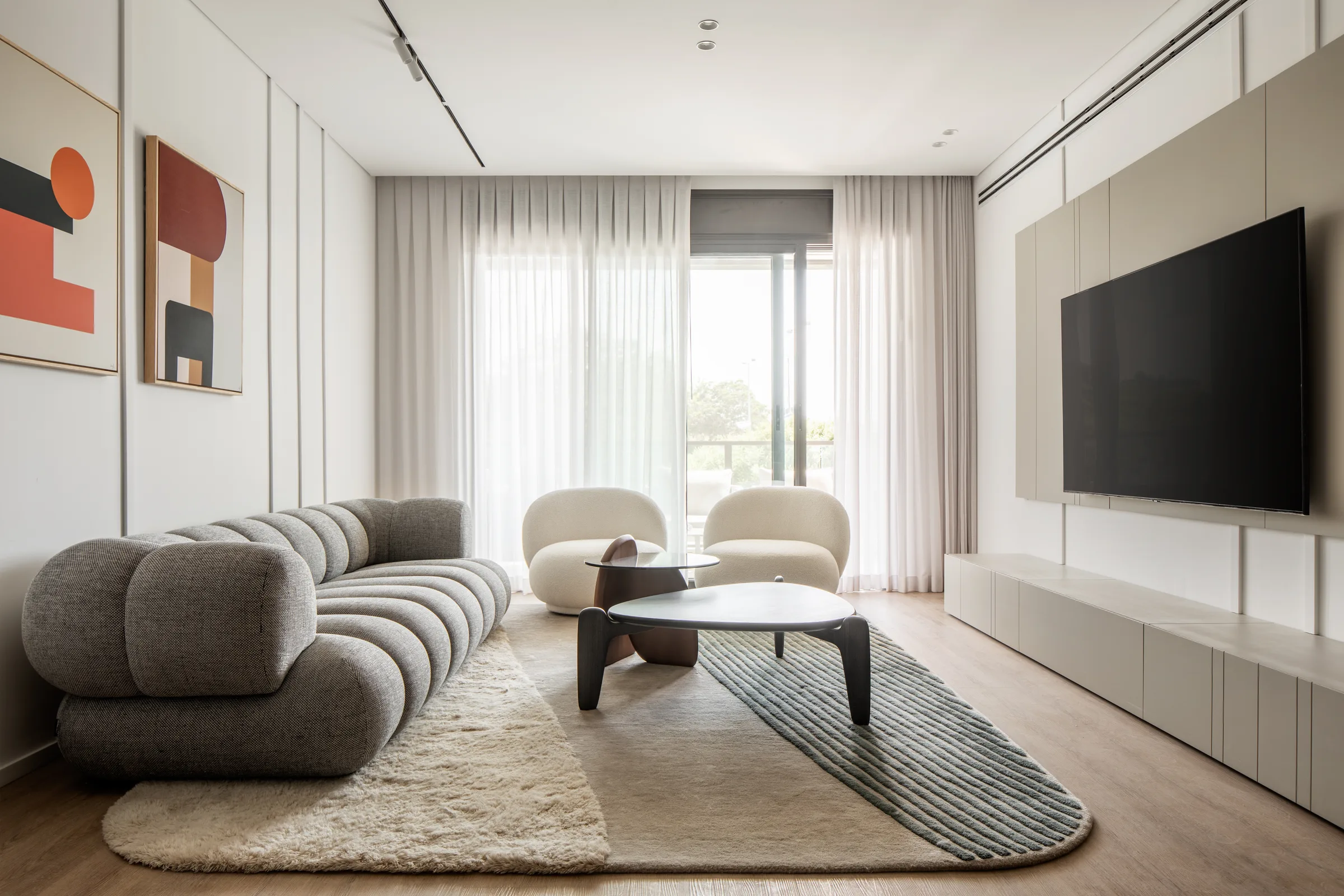 RSH Show Apartment, detail