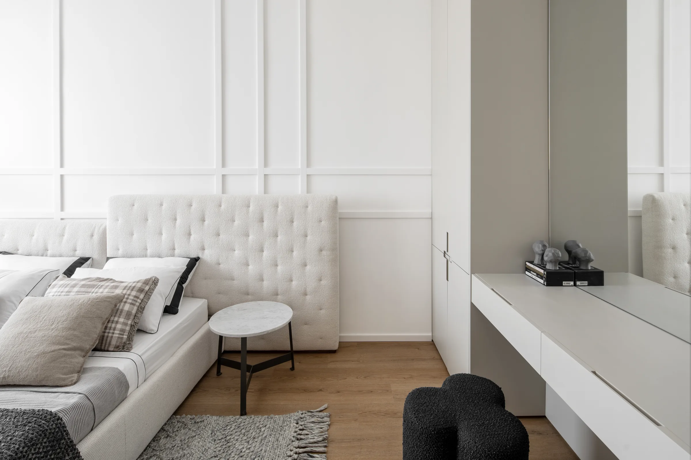 RSH Show Apartment, detail