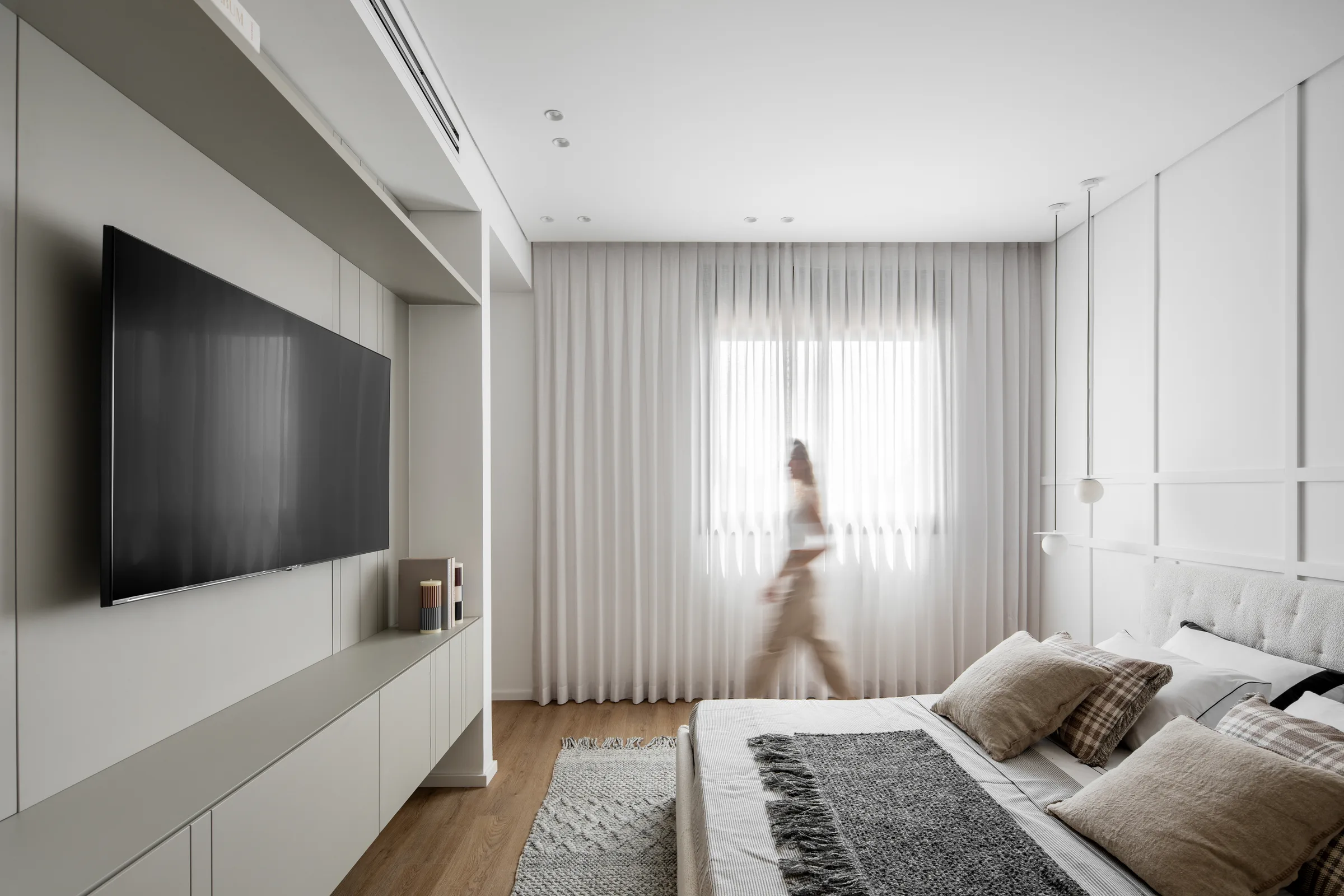 RSH Show Apartment, detail