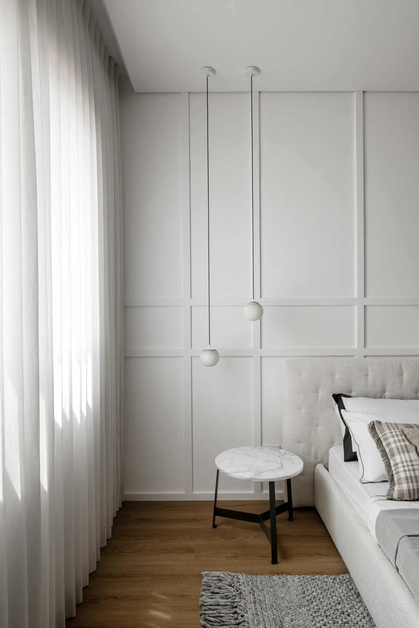 RSH Show Apartment, detail