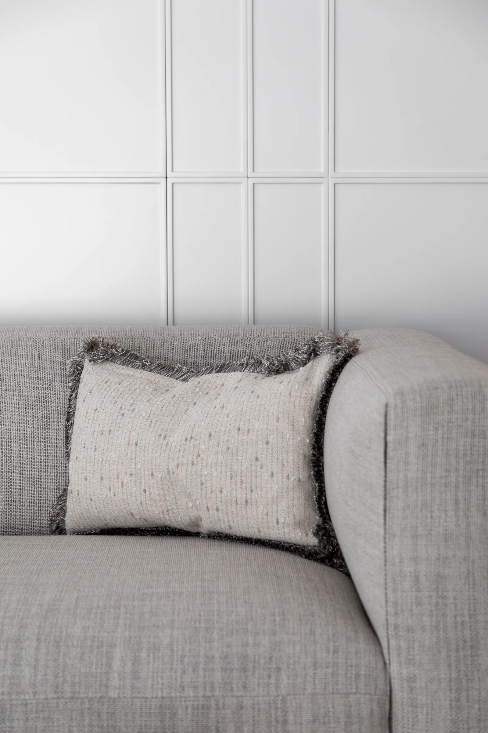Sharet Show Apartment, detail